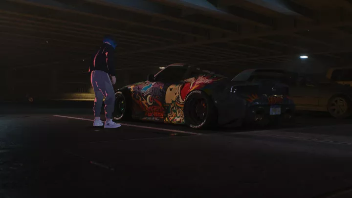 Need for Speed Unbound