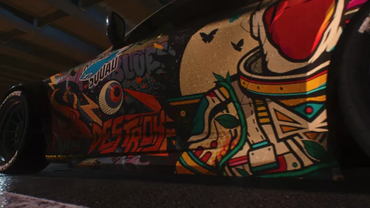 Need for Speed Unbound - PC