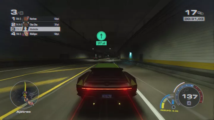 Need for Speed Unbound