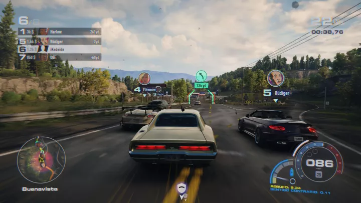 Need for Speed Unbound