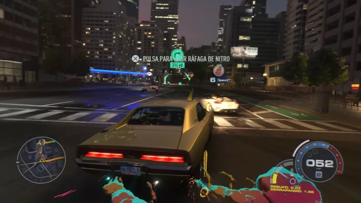 Need for Speed: Unbound