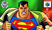 Carátula de Superman 64 - N64