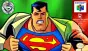 Superman 64 N64