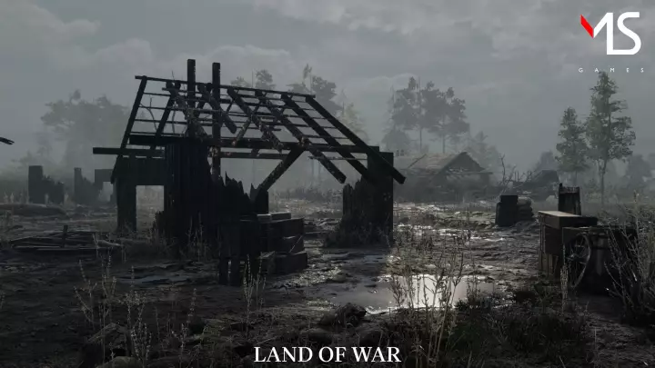 Land of War - The Beginning