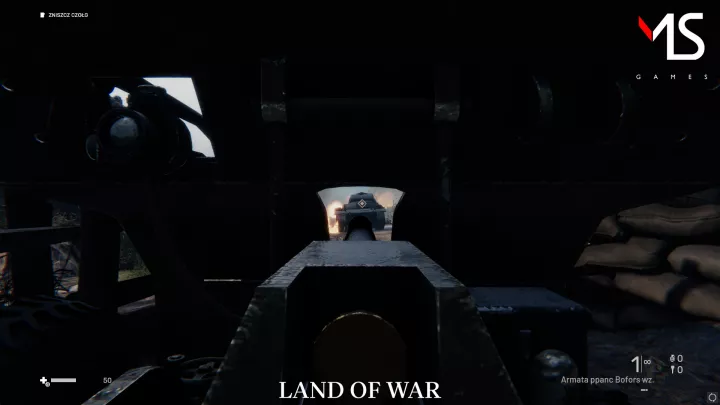 Land of War - The Beginning