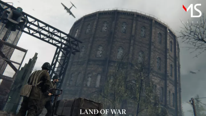 Land of War - The Beginning - PC