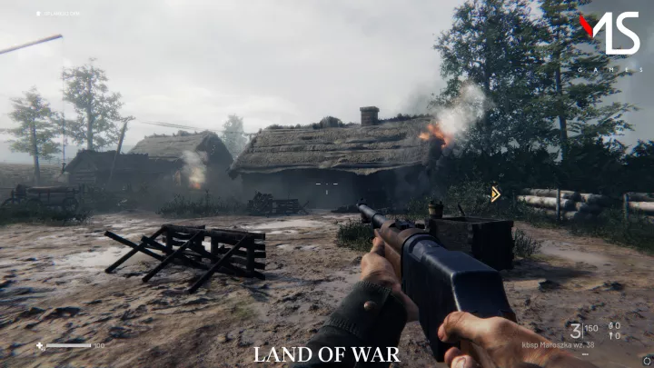 Land of War - The Beginning