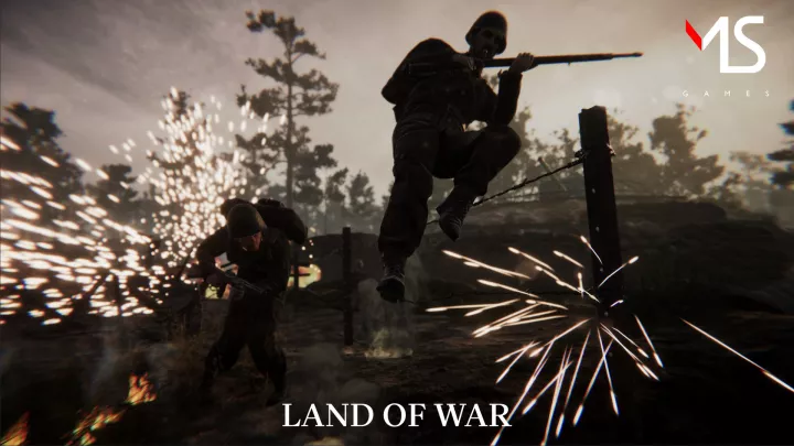 Land of War - The Beginning - PC