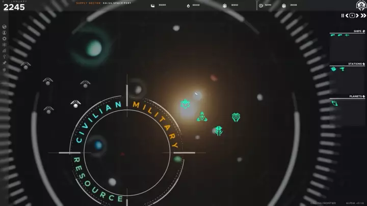 Falling Frontier - PC