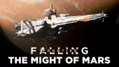 Might of Mars. Tráiler gameplay de Falling Frontier