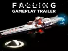 Tráiler gameplay de Falling Frontier