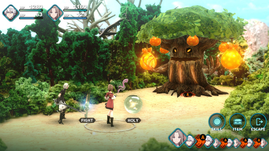 Fantasian: He jugado a Fantasian en Apple Arcade y me ha atrapado: otros JRPG tienen mucho que aprender de él