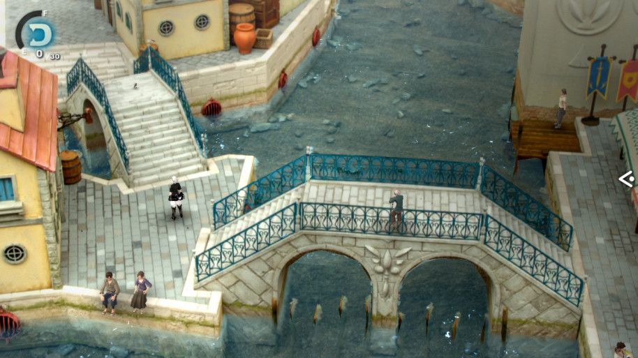 Fantasian iOS