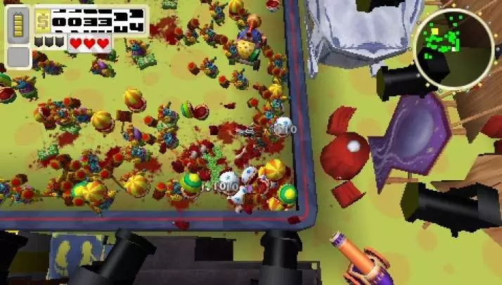 Cash Money Chaos - PSP