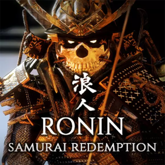 Carátula de Ronin: Samurai Redemption