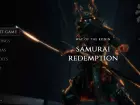 Ronin Samurai Redemption - Pantalla