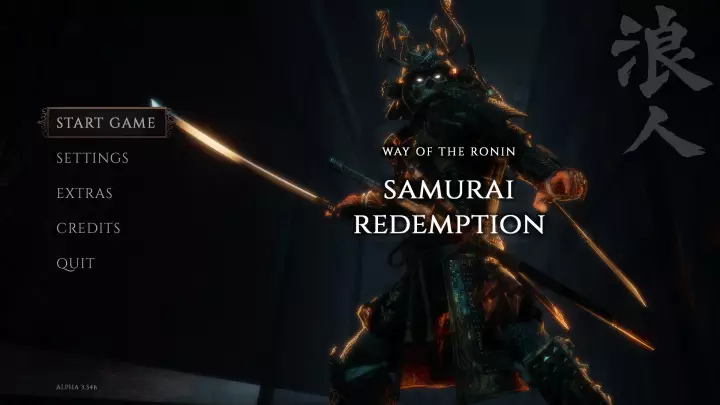 Ronin Samurai Redemption - PC