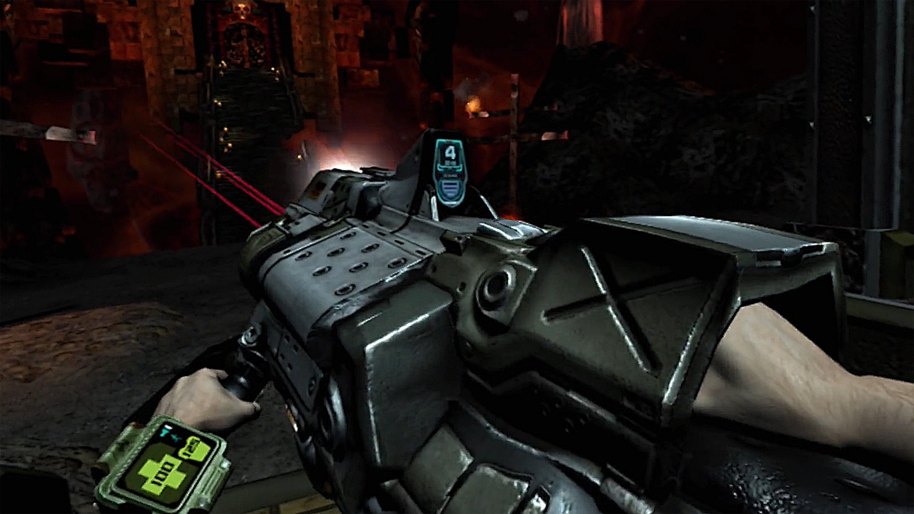 DOOM 3 VR Edition análisis