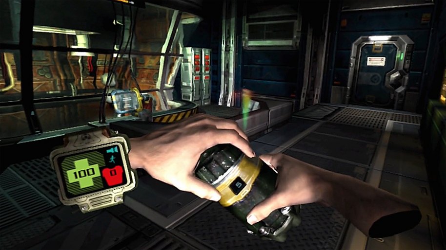 DOOM 3 VR Edition PS4