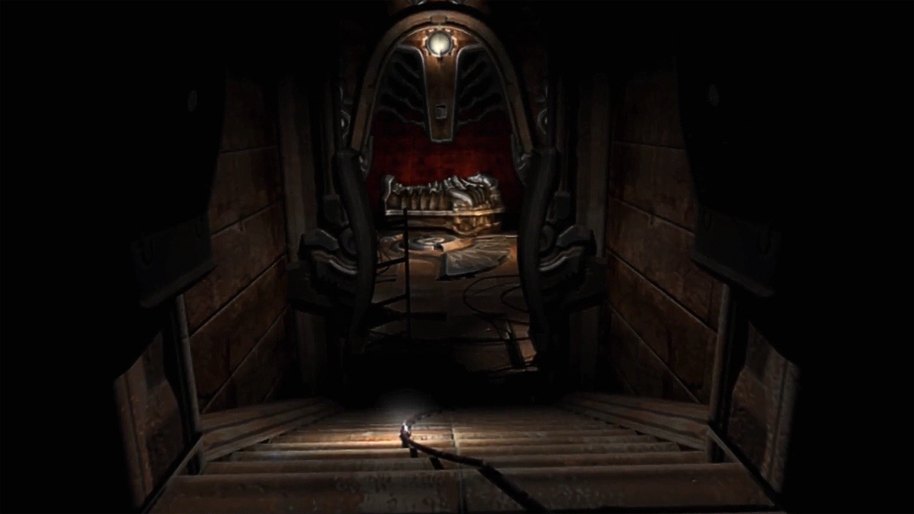 DOOM 3 VR Edition