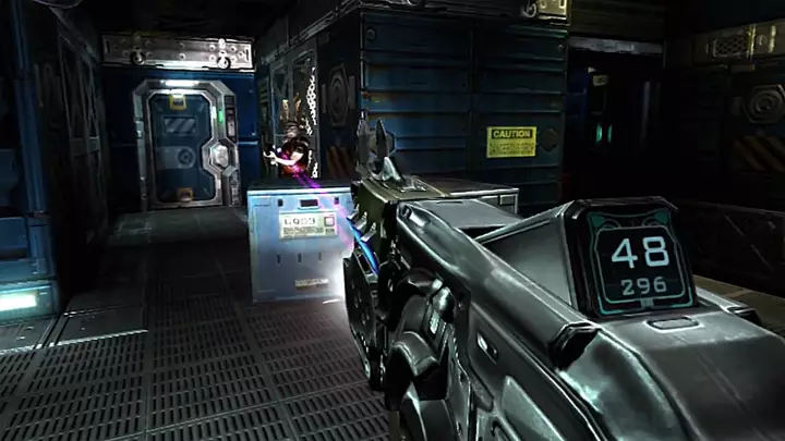 DOOM 3 VR Edition