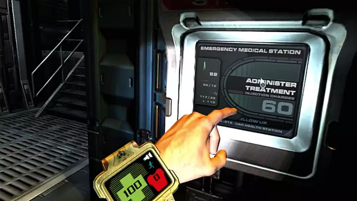 DOOM 3 VR Edition - PS4