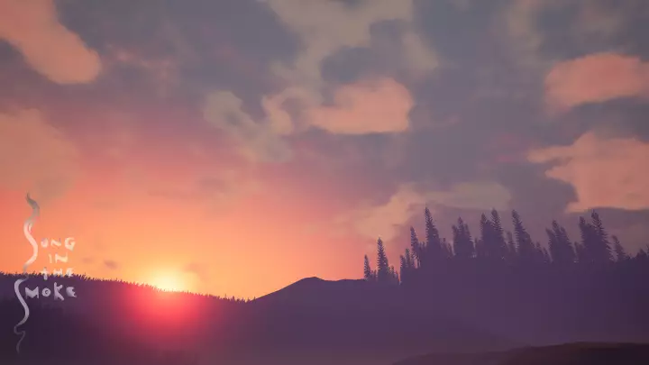 Song in the Smoke - PC