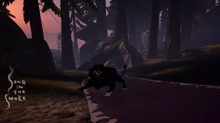 Song in the Smoke - PC