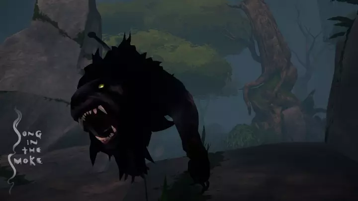 Song in the Smoke - PC