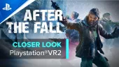 Tráiler gameplay de After the Fall para PlayStation VR2