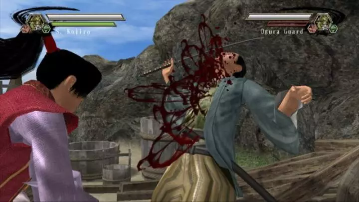 Kengo Zero - Xbox 360