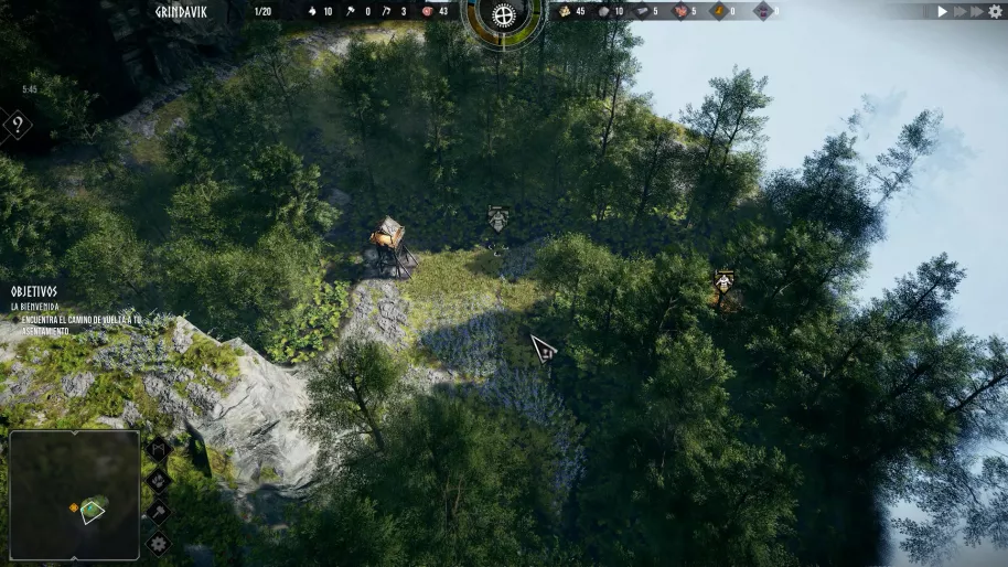 Frozenheim PC