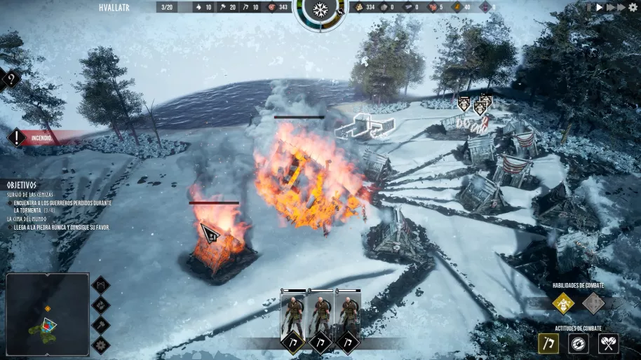 Frozenheim PC