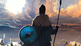 Vivir como vikingos con este juego de estrategia que quiere repetir el éxito de Valheim