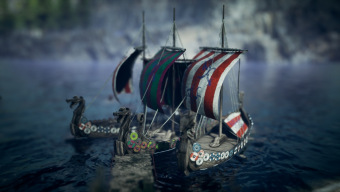 Construye y pelea como un vikingo con Frozenheim, el "Valheim" de estrategia tiene primer gameplay