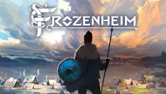 Tráiler de anuncio de Frozenheim, un city-builder y RTS de ambientación vikinga