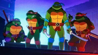 Hemos probado el nuevo juego de Las Tortugas Ninja, ¿estará a la altura de los clásicos de Konami?