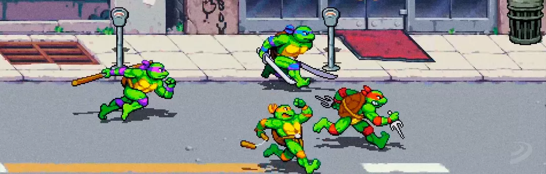 Teenage Mutant Ninja Turtles Shredder's Revenge Teenage Mutant Ninja Turtles Shredder's Revenge