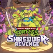Carátula de Teenage Mutant Ninja Turtles: Shredder’s Revenge - Xbox One