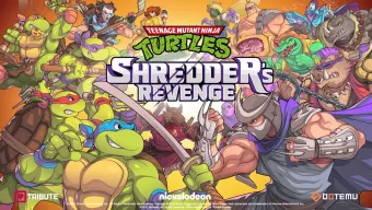 Las Tortugas Ninja lo siguen petando: Shredder's Revenge ya es su primer gran éxito en ventas