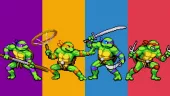 Tráiler gameplay de Teenage Mutant Ninja Turtles: Shredder's Revenge, el nuevo juego de las Tortugas Ninja