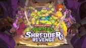 Splinter estará en TNMT: Shredder's Revenge; nuevo tráiler del juego de las Tortugas Ninja