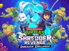 Tráiler de lanzamiento de TMNT Shredder’s Revenge - Dimension Shellshock