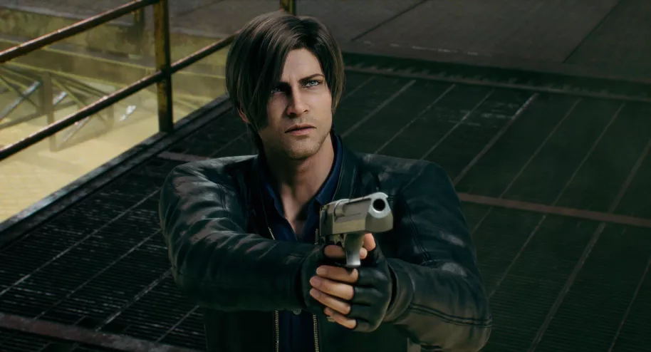 Resident Evil Infinite Darkness análisis