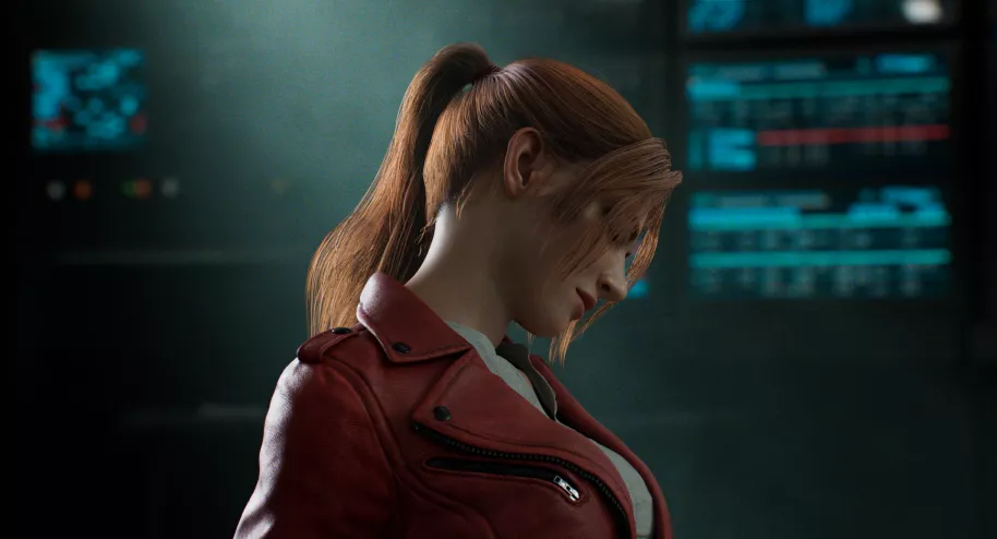 Resident Evil Infinite Darkness Multi