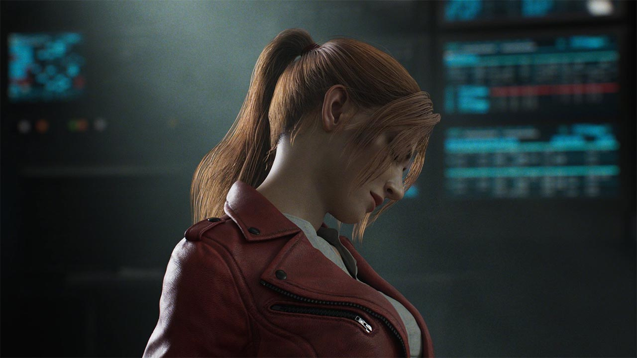 New Images Of Claire Redfield And Shen May In Resident Evil Infinite Darkness Ruetir New Images Of Claire Redfield And Shen May In Resident Evil Infinite Darkness Ruetir