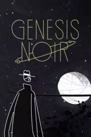 Carátula de Genesis Noir - PC