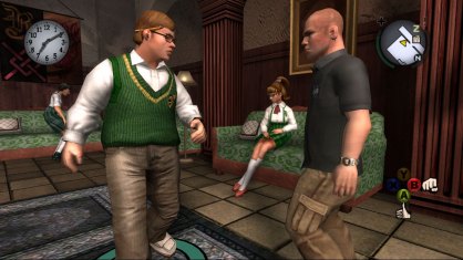 Bully Scholarship Edition análisis