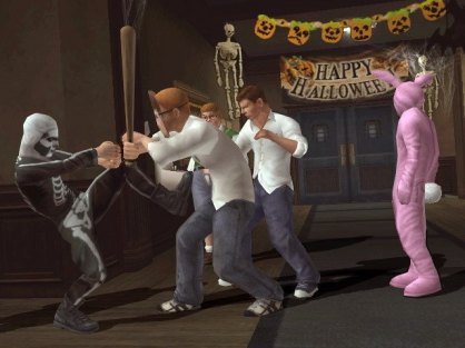 Bully Scholarship Edition: Bully Scholarship Edition: Impresiones jugables