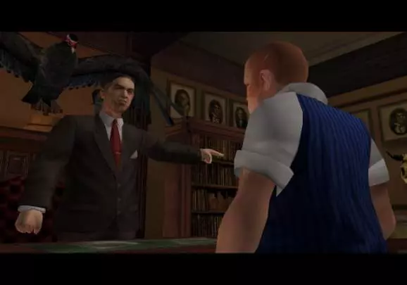 Canis Canem Edit - PS2